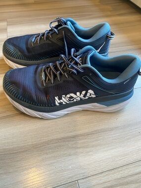 HOKA ONE ONE sneakers 10.5US MENS